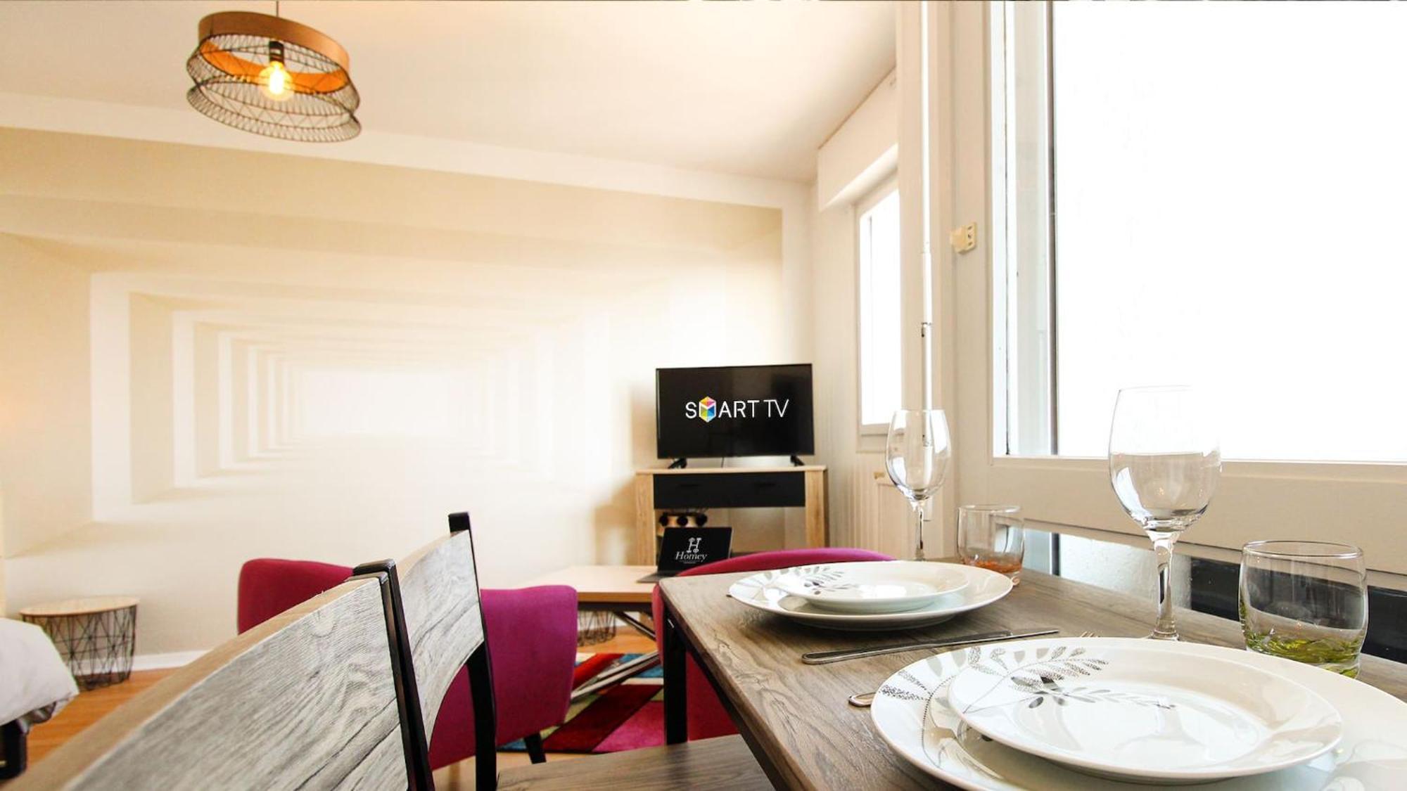 HOMEY INFINITY New/Centre/proche Genève Annemasse Esterno foto