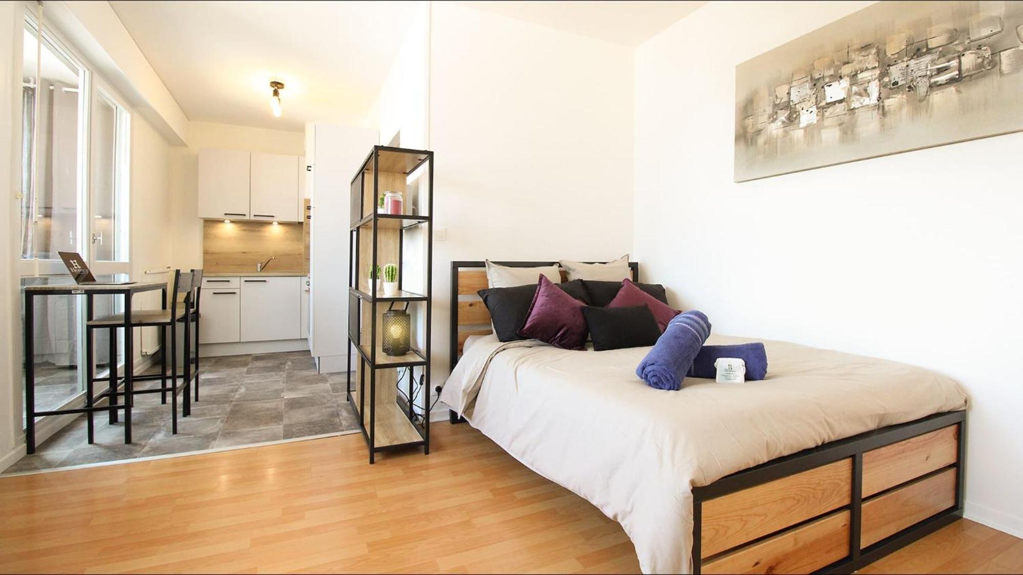 HOMEY INFINITY New/Centre/proche Genève Annemasse Esterno foto
