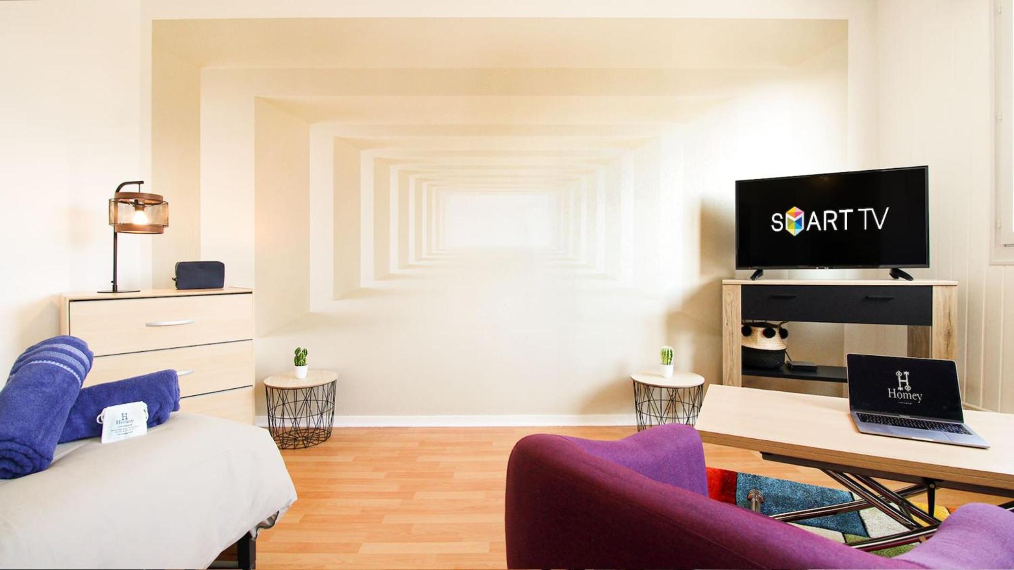 HOMEY INFINITY New/Centre/proche Genève Annemasse Esterno foto