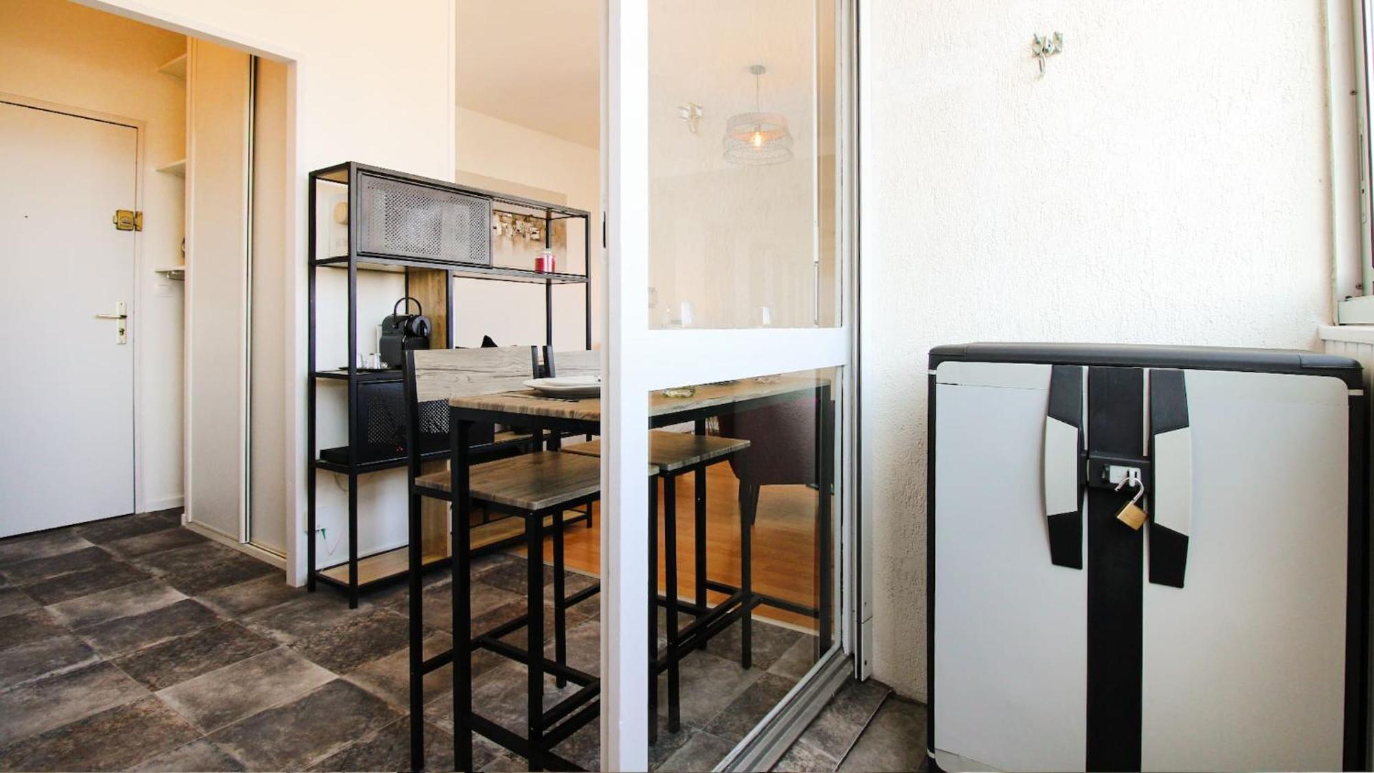 HOMEY INFINITY New/Centre/proche Genève Annemasse Esterno foto